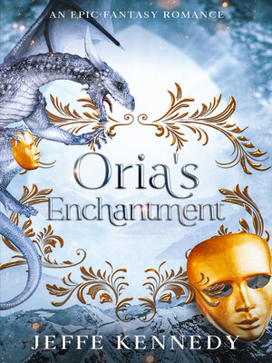 cover image of Oria's Enchantment